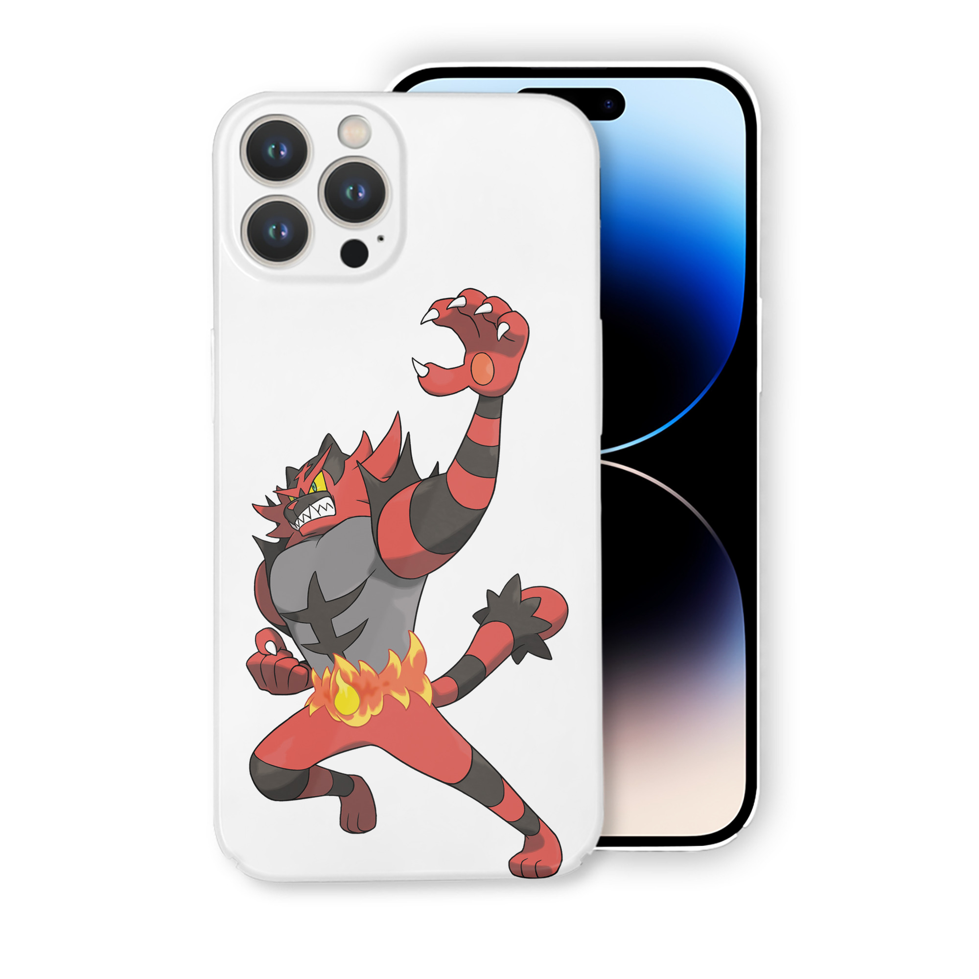 （画像用） ポケットモンスター Pokémon 【iPhone 14シリーズ対応】ハードケース